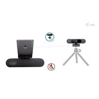 i-tec SOLOMON PRO 900 4K Webcam