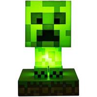 Icon Light Minecraft - Creeper