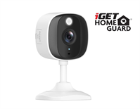 iGET HOMEGUARD HGWIP814 - IP kamera venkovní, vnitřní, 2K rozlišení, krytí IP66, se zvukem a nočním viděním