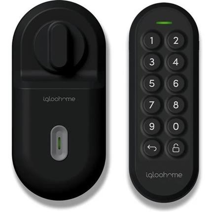 Igloohome Retrofit Lock + Keypad (Bundle)