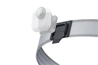 Insta360 GO Ultra Easy Clip čelenka šedá