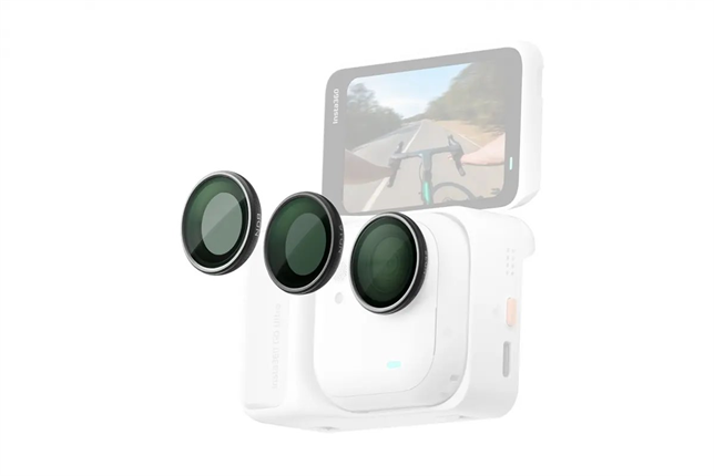 Insta360 GO Ultra sada ND filtrů