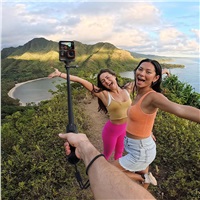 Insta360 Mini 2-in-1 Tripod + Selfie Stick 2.0 Remote Kit