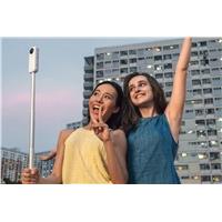 Insta360 selfie tyč 114 cm (bílá)