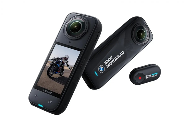 Insta360 X5 BMW limitovaná edice