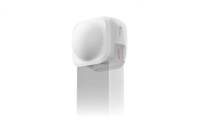 Insta360 X5 krytka objektivů (bílá)