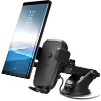 iOttie Easy One Touch 4 držák s Qi Wireless bezdrátovým nabíjením černý