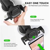 iOttie Easy One Touch 4 Mini univerzální držák černý