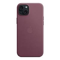iPhone 15 Plus FineWoven Case with MagSafe - Mulberry