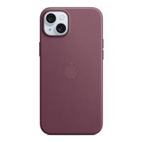 iPhone 15 Plus FineWoven Case with MagSafe - Mulberry