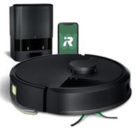 iRobot Roomba 105 Combo s AutoEmpty Dock (Black)