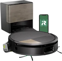 iRobot Roomba Max 705 Combo + AutoWash dock černá
