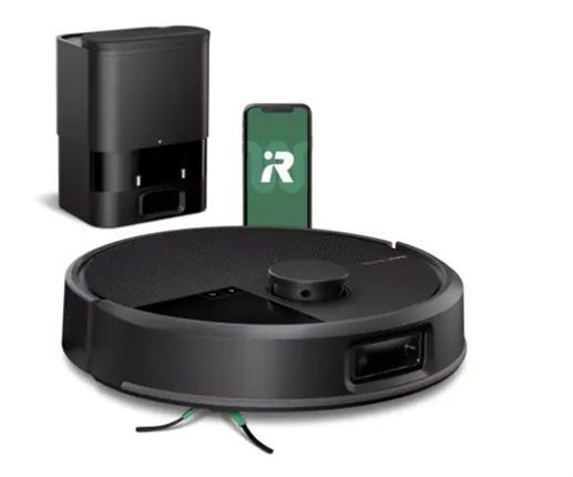 iRobot Roomba Max 705 Vac + AutoEmpty dock černá