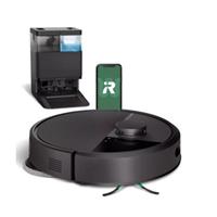 iRobot Roomba Plus 405 Combo + AutoWash dock černá