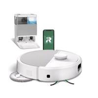 iRobot Roomba Plus 505 Combo + AutoWash dock bílá