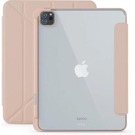 iWant Apple iPad 10,9" (2022)/11" A16 flip pouzdro růžové