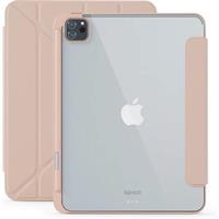 iWant Apple iPad 10,9" (2022)/11" A16 flip pouzdro růžové