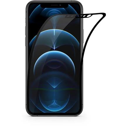 iWant FlexiGlass 3D tvrzené sklo Apple iPhone 12 / 12 Pro (2.gen)