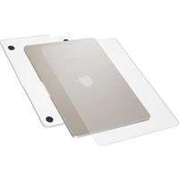 iWant Slim kryt pro Macbook Air 13" 2018/2020 matný transparentní