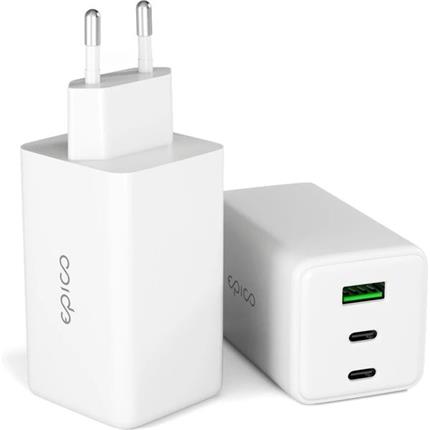 iWant UltraBoost GaN 100W síťový adaptér EA100 bílý