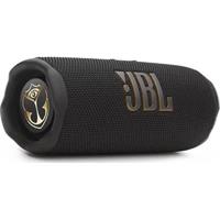 JBL Flip 7 Tomorrowland Edition černý/zlatý