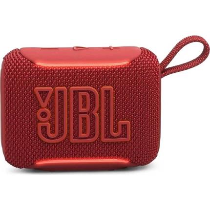 JBL GO5 červený