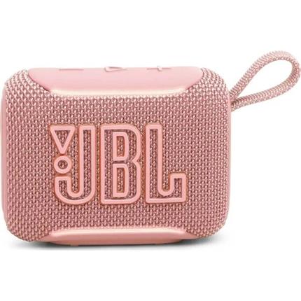 JBL GO5 růžový