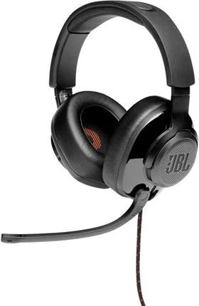 JBL Quantum 200 černá