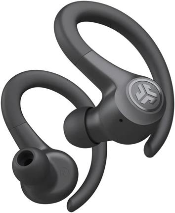 JLAB Go Air Sport bezdrátová sluchátka černá