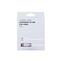 Kabel AVACOM LIG-120W USB - Lightning