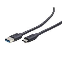 Kabel CABLEXPERT USB 3.0 AM na Type-C kabel 1m