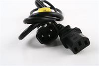 Kabel napájení monitoru 1.8m prodlužovací 230V