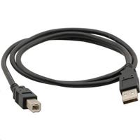 Kabel USB 2.0 A-B 1,8m