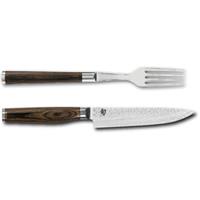 KAI Shun Premier TDM-907 Tim Mälzer Steakové příbory (2ks)