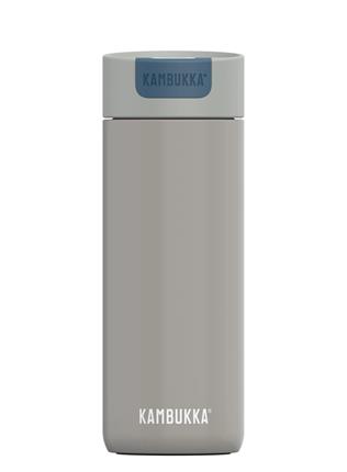 Kambukka Termohrnek 500 ml Olympus Serious šedá