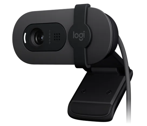kamera Logitech BRIO 100, Graphite