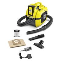 Kärcher WD 1 Compact AKU set multifunkční vysavač/