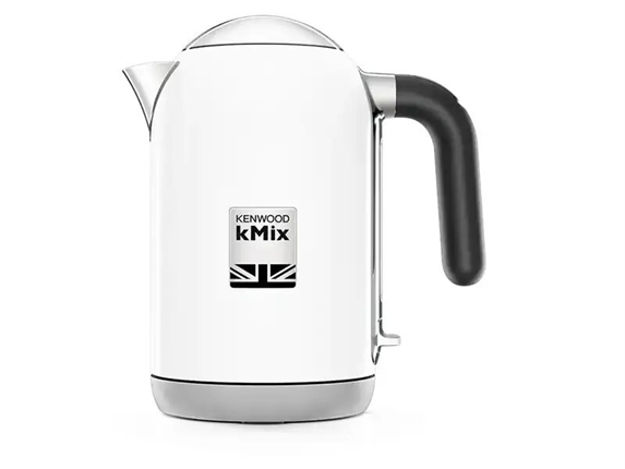 Kenwood ZJX650 bílo-stříbrná