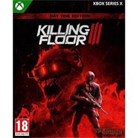 Killing Floor III Day One Edition (XSX)