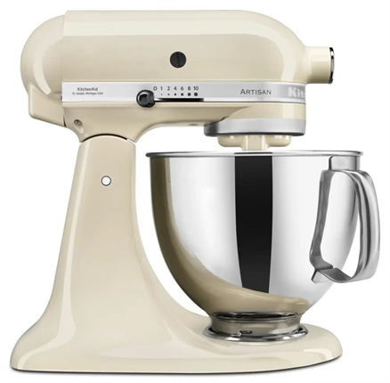 KitchenAid 5KSM125EAC mandlově krémová