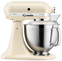 KitchenAid 5KSM185PSEAC krémová