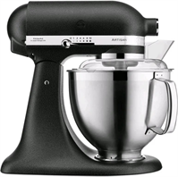 KitchenAid 5KSM185PSEBK černá litina