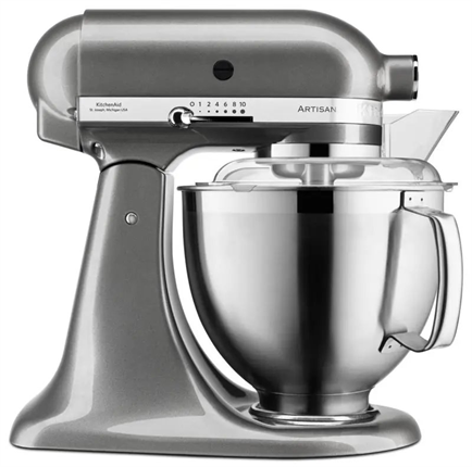 KitchenAid 5KSM185PSEMS stříbrná