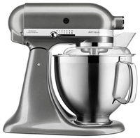 KitchenAid 5KSM185PSEMS stříbrná