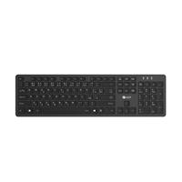Klávesnice C-TECH KB-115, bezdrátová 2.4Ghz