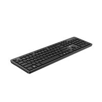 Klávesnice C-TECH KB-115, bezdrátová 2.4Ghz