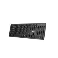 Klávesnice C-TECH KB-115, bezdrátová 2.4Ghz