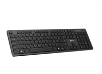 Klávesnice C-TECH KB-115, bezdrátová 2.4Ghz