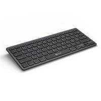 Klávesnice C-TECH KB-120S Dual mode, bezdrátová,
