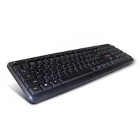 Klávesnice C-TECH KBM-102, drátový combo set s myší, USB, CZ/SK
